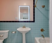 Unit 4*Dbl Queen Room, Mini Fridge, Microwave, Wif