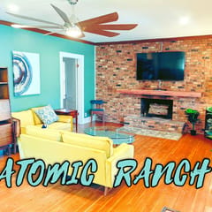 Huge Single Story Home 1 Mile To Oaklawn & Dwntown