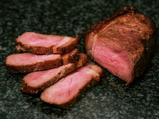 501 Prime steak